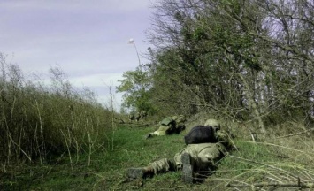 Под Мариуполем боевики ранили украинского разведчика - Нацполиция