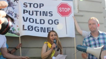 В депутаты Копенгагена баллотируется 29-летняя украинка