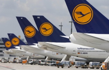 Немецкий суд отказался запрещать забастовку пилотов Lufthansa