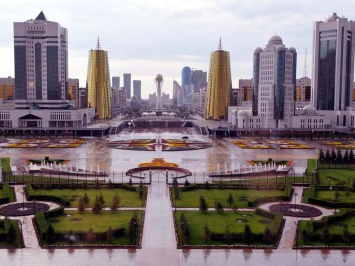 В Казахстане решили переименовать столицу в честь президента