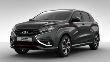 Lada XRAY Sport: очередь занимать еще рано