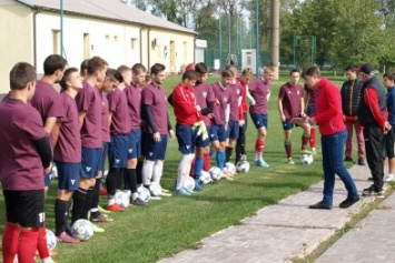 ФК "Горняк" отказался от участия в кубке Кудрицкого