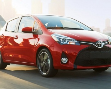 Компания Toyota представила новинку Yaris L
