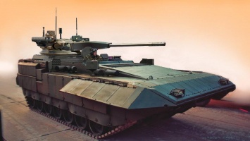 Российский «Терминатор-3» получит «адскую молотилку»