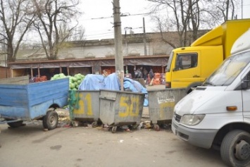 Одесса в лицах и деталях: Обитатели "Привоза" (ФОТО)