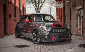 Mini запустит в серию JCW GP