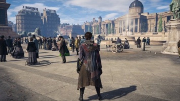 Assassin’s Creed Syndicate ухудшился на PS4 Pro