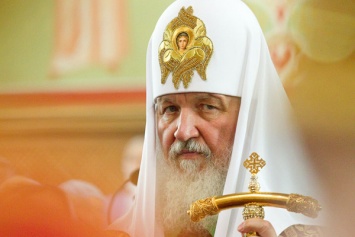 Правее его только стена: в Украине рассказали о деградации патриарха Кирилла