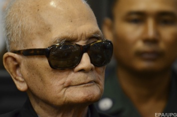 Суд в Камбодже подтвердил пожизненное двум лидерам красных кхмеров