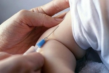 Приднепровье полностью обеспечено вакцинами от 10 болезней