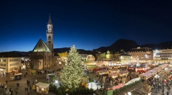 Праздник приближается: топ-5 рождественских ярмарок на севере Италии