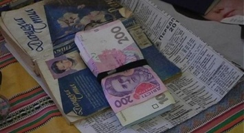 Многодетный сумчанин "спонтанно" обворовал пенсионерку (+фото, видео)
