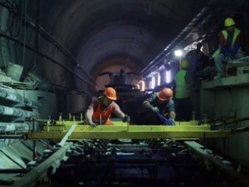 В Украине хочет ремонтировать дороги компания, строившая тоннель под Босфором