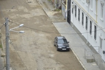 Самую ужасную улицу Одессы разравняли (ФОТО)