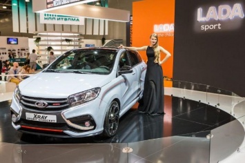 «АвтоВАЗ» не советует делать предзаказы на Lada Xray Sport