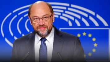 Шульц провоцирует политические сдвиги в руководстве ЕС
