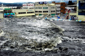 В ожидании цунами: собраны видео ужасающих последствий самых разрушительных землетрясений в мире
