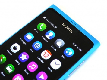 На рынке скоро появится новый девайс от Nokia