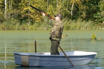 На Херсонщине браконьеры уже маскируются под военных