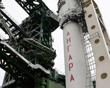 «Роскосмос» отложил запуск «Ангары» на 2020 год