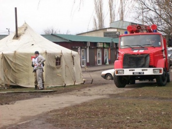 Во всех районах города идет подготовка к зиме: Суворовский район