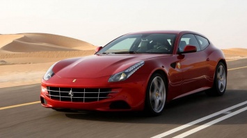 Ferrari представил 70 спецверсий для каждой модели в честь своего юбилея