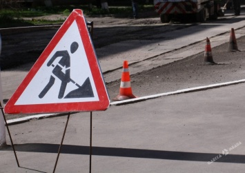 Жители Одесской области добились ремонта полностью уничтоженной дороги