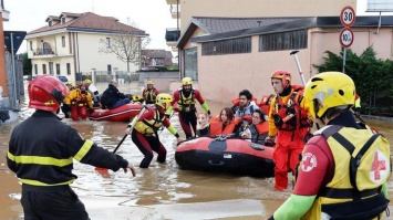 В Италии в результате наводнений погибли два человека
