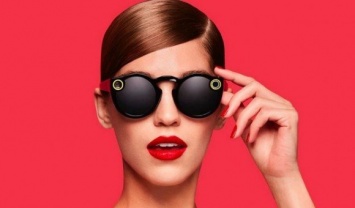 Snapchat Spectacles - уникальные смарт-очки со встроенной камерой (ФОТО, ВИДЕО)