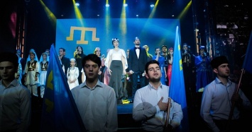 Vatan Sesi: первый крымскотатарский концерт в Киеве прошел с большим успехом