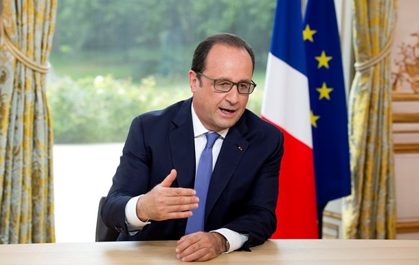 Необходимо создать парламент еврозоны - Олланд