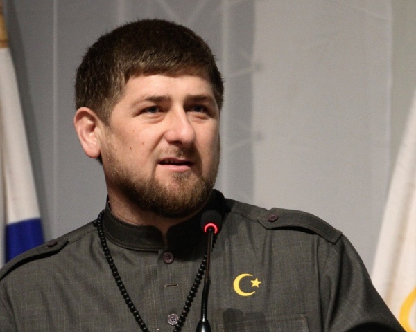 Кадыров провел внезапную проверку спецподразделений Чечни