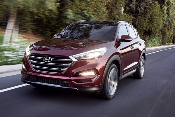 Названы цены нового Hyundai Tucson 2016 для американского рынка