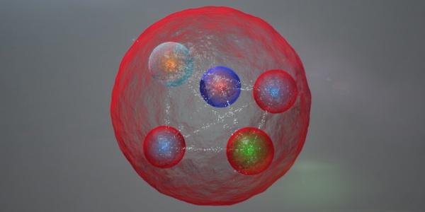 Большой адронный коллайдер обнаружил новую субатомную частицу