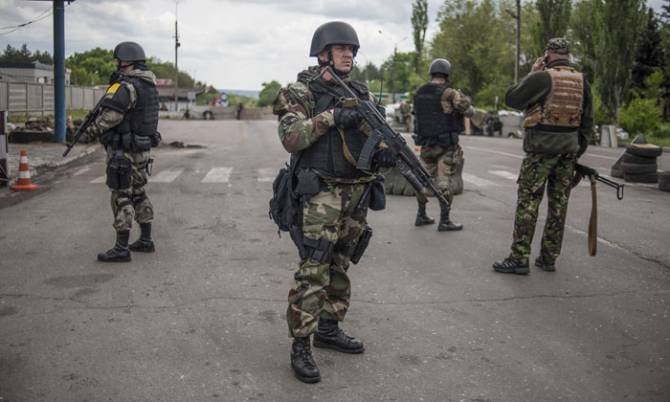 ОГА: В Донецкой обл. за сутки ранены 15 военных и один мирный житель