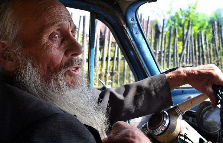 Житель Омска лишен водительских прав до 2076 года