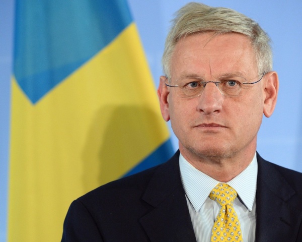 Шведский политик: Миротворцы ООН спасут Украину