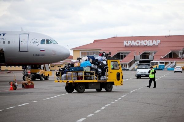 В Краснодаре из-за аллергии пассажирки экстренно посадили Boeing