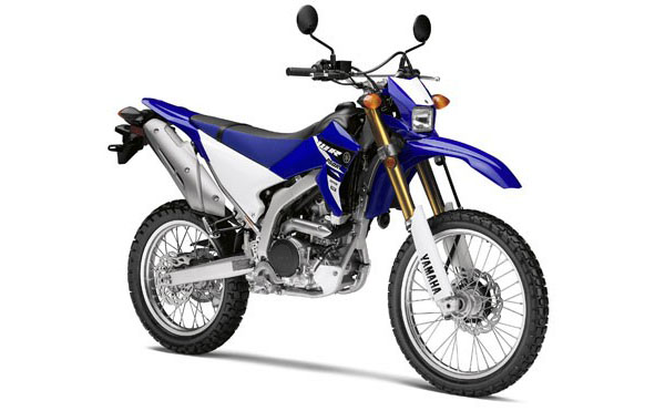 В США отзывают мотоциклы Yamaha WR250X и WR250R