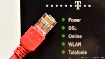 Около миллиона клиентов Deutsche Telekom пострадали от хакерской атаки