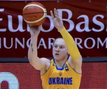 Тренер сборной Украины: ставим задачу завоевать золото Евробаскета-2017