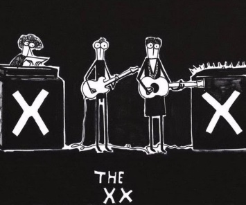 The xx выпустили новый клип