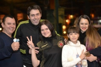 Жительница Кривого Рога стала чемпионкой Украины по дартсу (ФОТО)