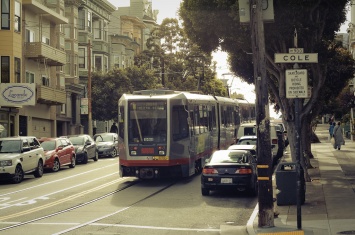 В Сан-Франциско хакеры сделали трамваи бесплатными