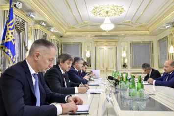 Порошенко назвал крупнейшего инвестора в Украине