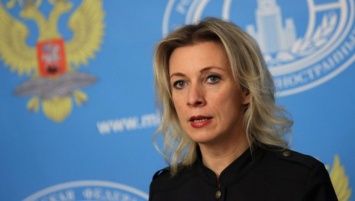 Захарова прокомментировала слова Эрдогана о желании свергнуть Асада