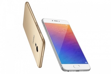 Новый флагман смартфон от Meizu Pro 6 Plus официально представлен общественности