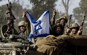 Израильские военные нанесли удар по пригороду Дамаска