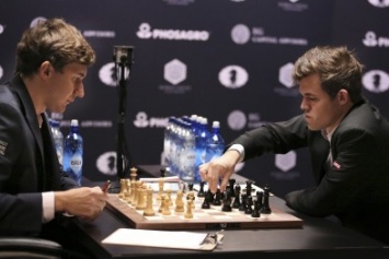 Крымчанин Карякин проиграл матч за звание чемпиона мира по шахматам