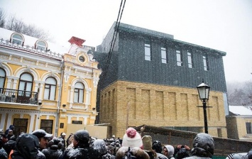 Архитектор прокомментировал скандал с театром на Подоле